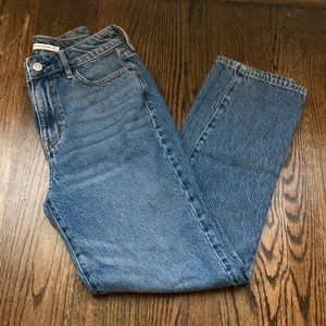 Pacsun mom jeans
